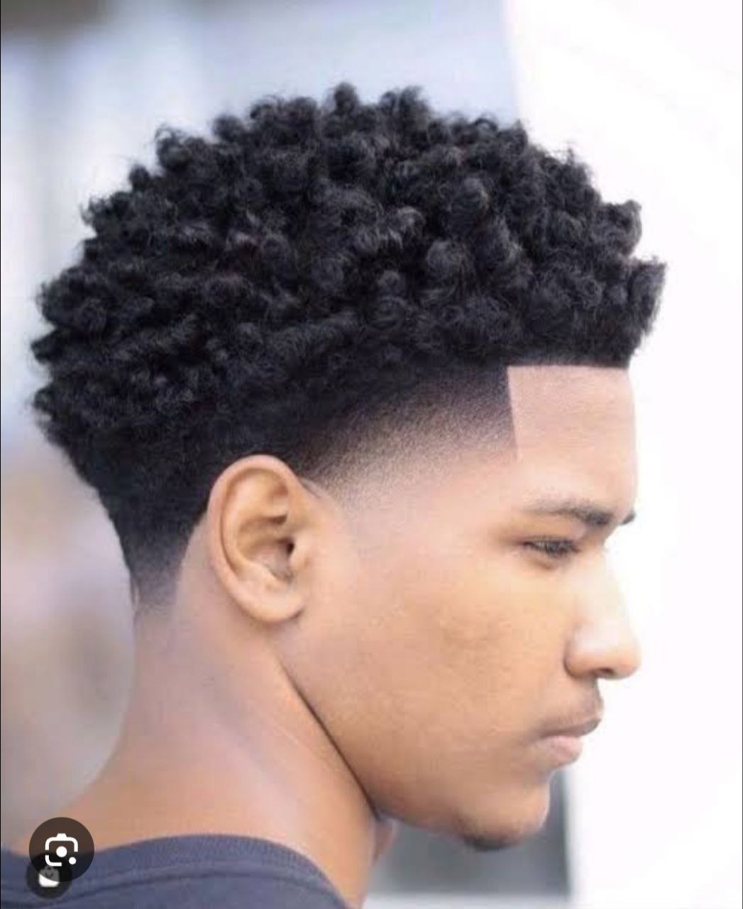 Nhatty The Barber homepage preview